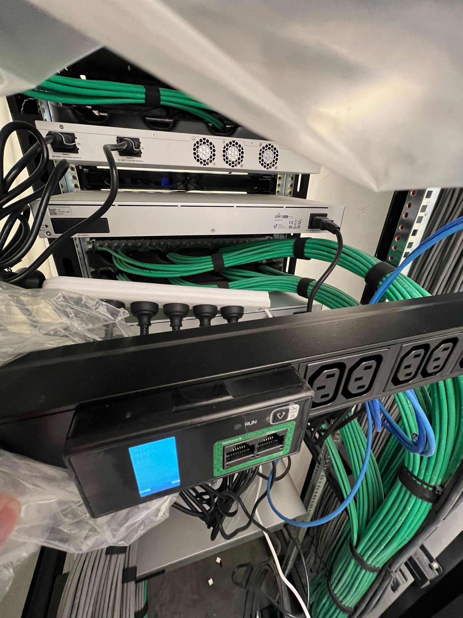 Foto de la instalación