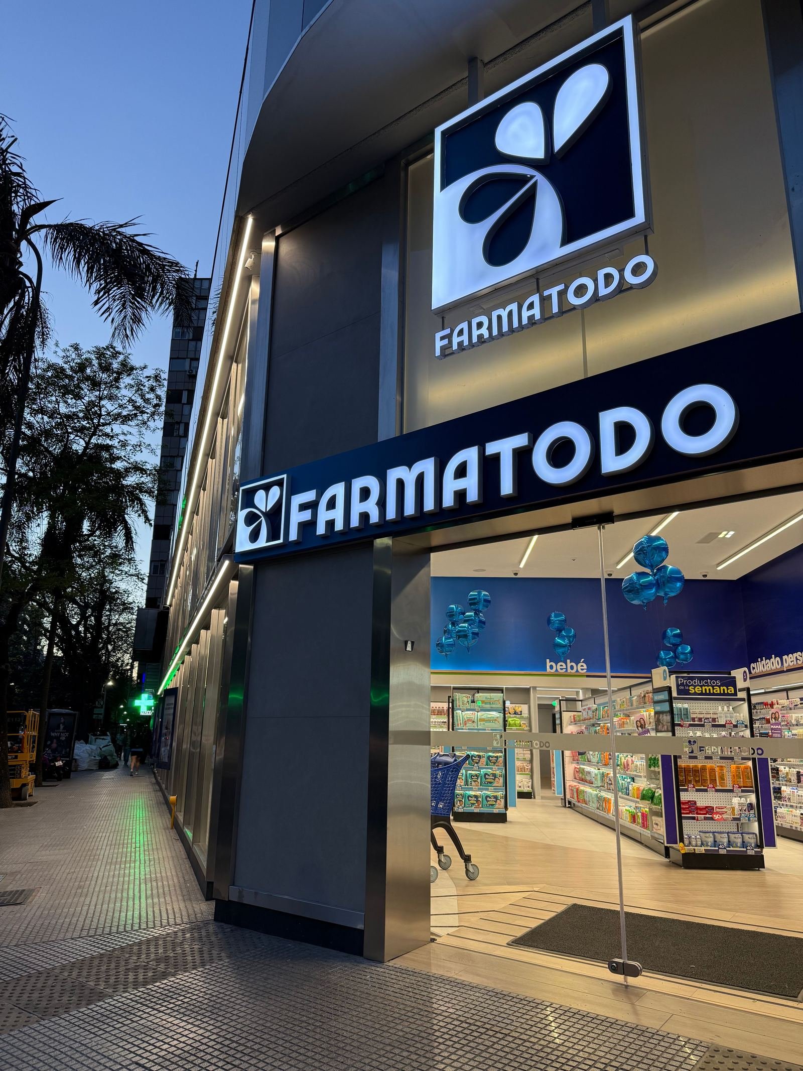 Foto de la instalación