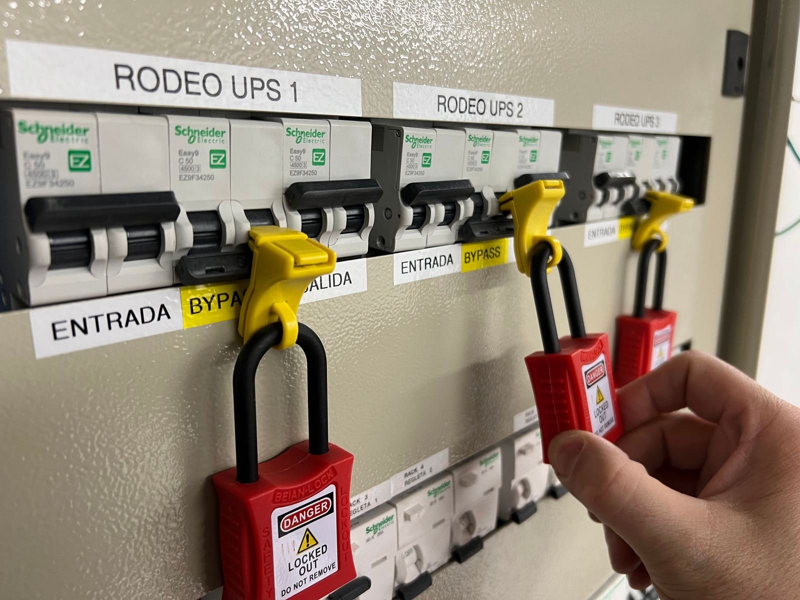 Foto de planta o instalación